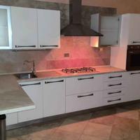 cucina mt.4,20 con penisola