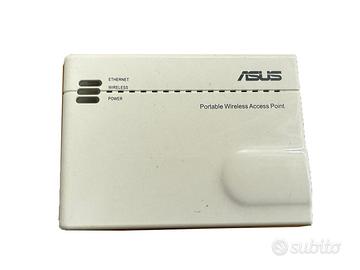 Router portatile wireless ASUS WL-330gE