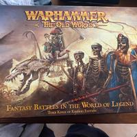 Core set Tomb king of khemri