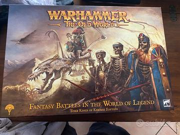 Core set Tomb king of khemri