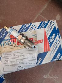 Candele accensione 