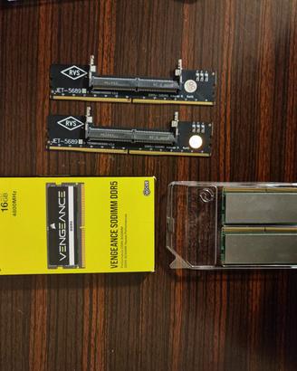 16gb RAM ddr5 sodimm