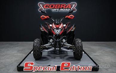 quad AEON COBRA 400 efi SPECIAL EDITION..
