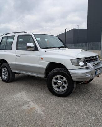 Mitsubishi Pajero target 2800