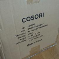 friggitrice ad aria Cosori