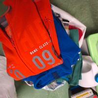 lotto abbigliamento bambino 