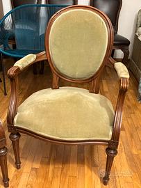 Sedia elegante Design