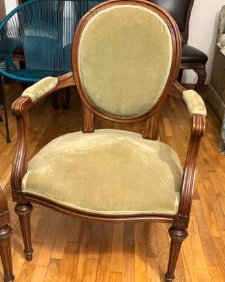 Sedia elegante Design