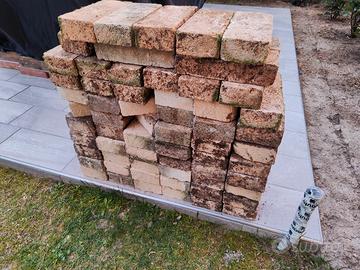 mattoni tufo pugliese bianco