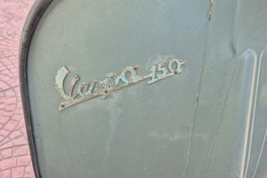 Vespa vba 150 anno 1959