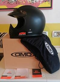 Casco integrale DMD 