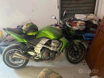 Kawasaki Z 750 - 2008