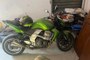 Kawasaki Z 750 - 2008