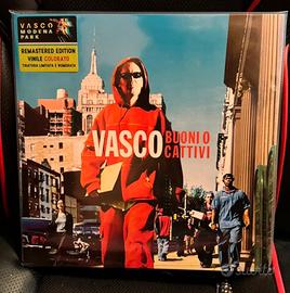 Vinile Vasco Rossi