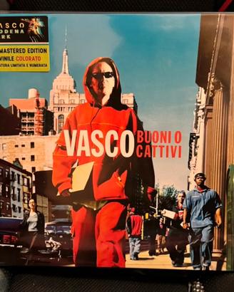Vinile Vasco Rossi