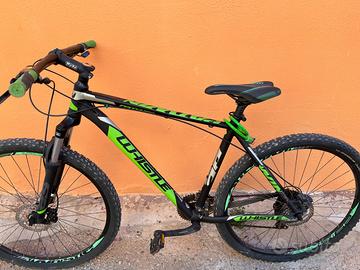 Bici whistle frontbike