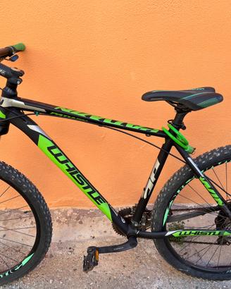 Bici whistle frontbike