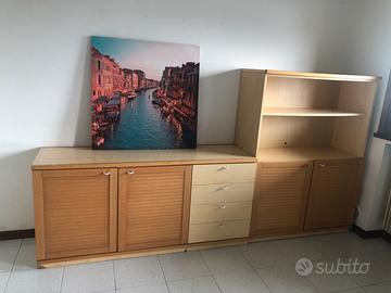 Mobile soggiorno porta tv