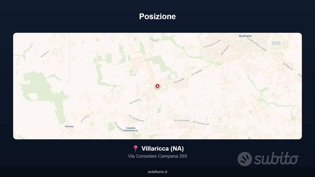 Appartamento – Villaricca, Torretta-Scalzapecora (Villaricca Due), Napoli - Vista 5