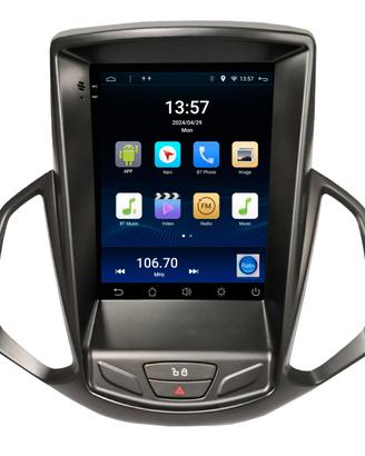 Autoradio Navigatore per Ford ECOSPORT usb wifi