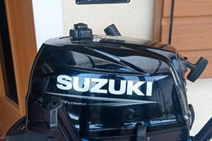 Motore fuori bordo gambo lungo Suzuki df4 anno2022