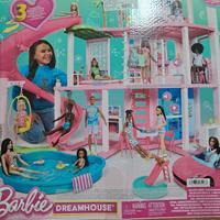 casa dei sogni di barbie