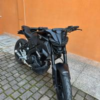 Yamaha MT-125 (2021)