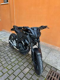 Yamaha MT-125 (2021)