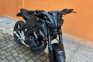 Yamaha MT-125 (2021)
