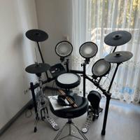 Roland TD-17KVX come nuova completa 