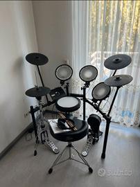 Roland TD-17KVX come nuova completa 