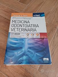 EdiTEST Medicina, odontoiatria, veterinaria