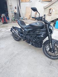 Benelli 502C