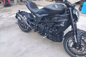 Benelli 502C
