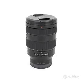 Sony FE 24-105mm f/4 G OSS