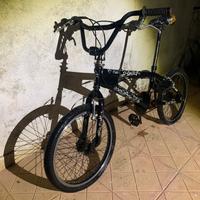 bicicletta BMX