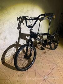 bicicletta BMX