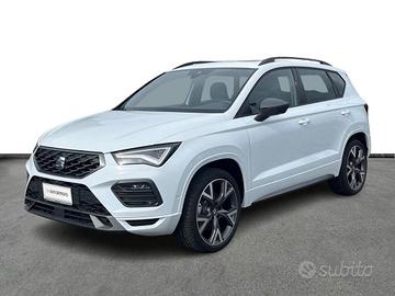 Seat Ateca 2.0 tdi FR 150cv dsg