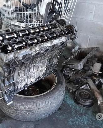 Motori Per Bmw 3.0 TD Sigla 306D3 M57 Per Ricambi