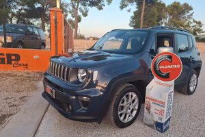 JEEP RENEGADE 1.6 M-JET 130cv-LIMITED* CRUISE-LED 