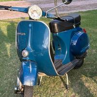 Vespa 125 primavera ET3