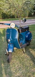 Vespa 125 primavera ET3