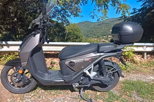 Super Soco CPX 2022
