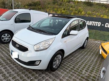 Kia Venga 1.4 CRDi 90CV Cool-2013