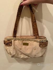 ETRO BORSA IN TESSUTO LOGATO