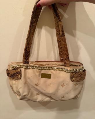 ETRO BORSA IN TESSUTO LOGATO