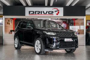 LAND ROVER Discovery Sport 2.0 TD4 180 CV AWD Auto