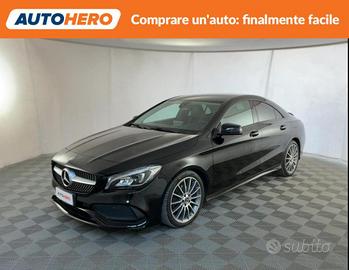 MERCEDES-BENZ CLA 200 SM51278