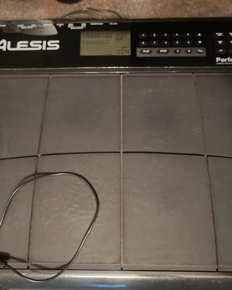 pad elettronico 