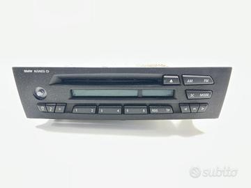 AUTORADIO BMW Serie 1 Serie (E81) VP4KAF-18C838-GE